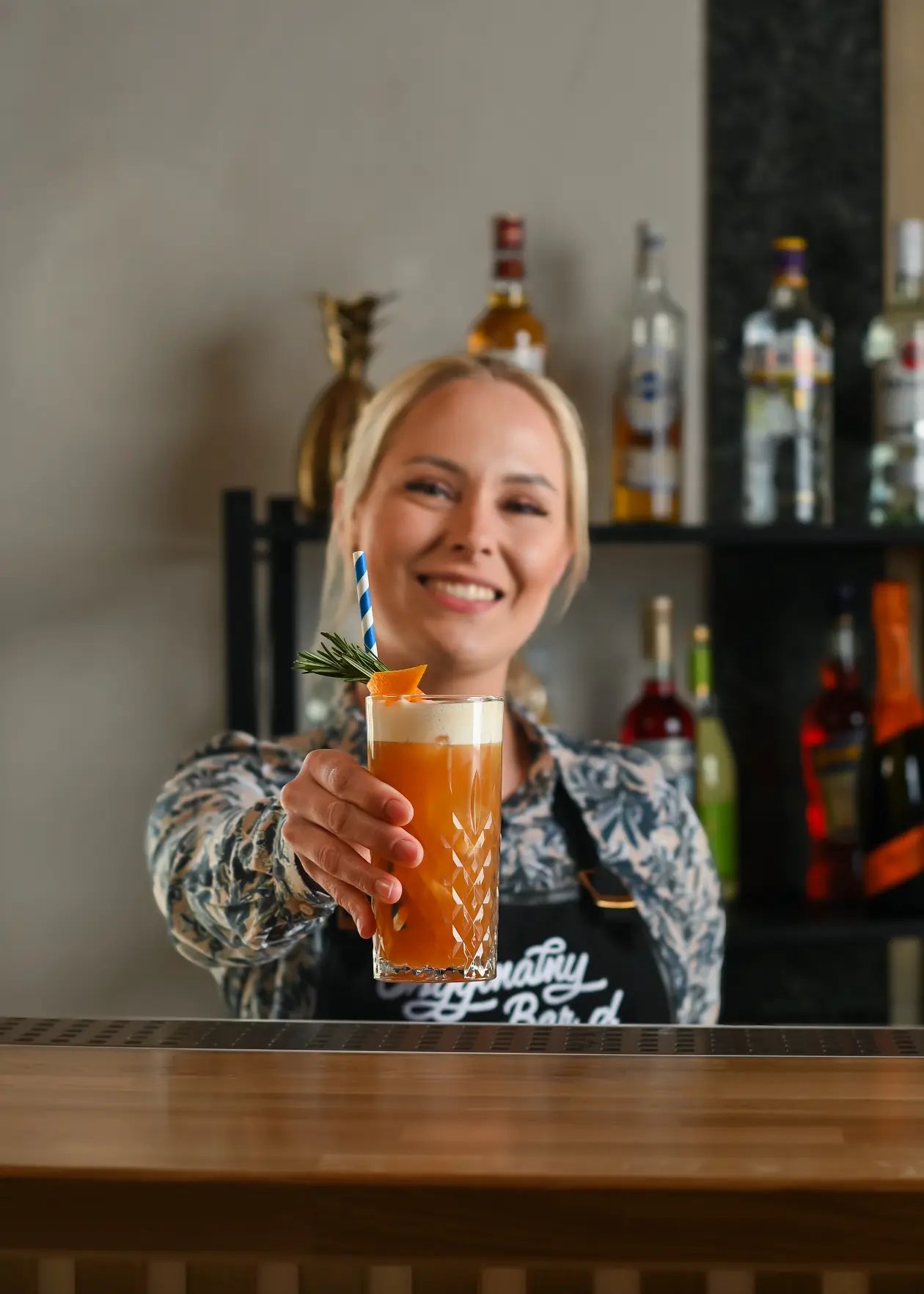 Bar 0% - zdjęcie z realizacji
