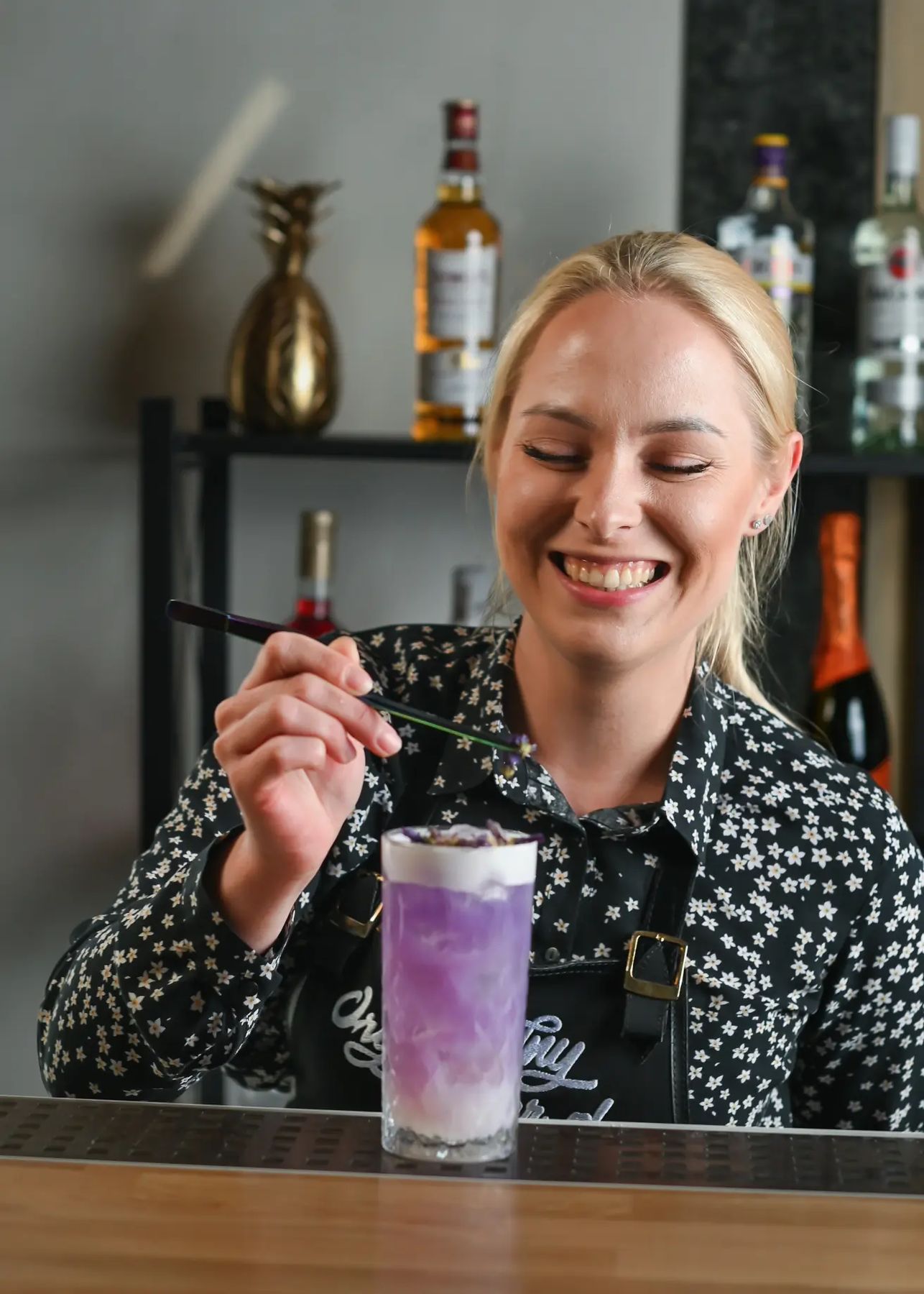 Bar 0% - zdjęcie z realizacji