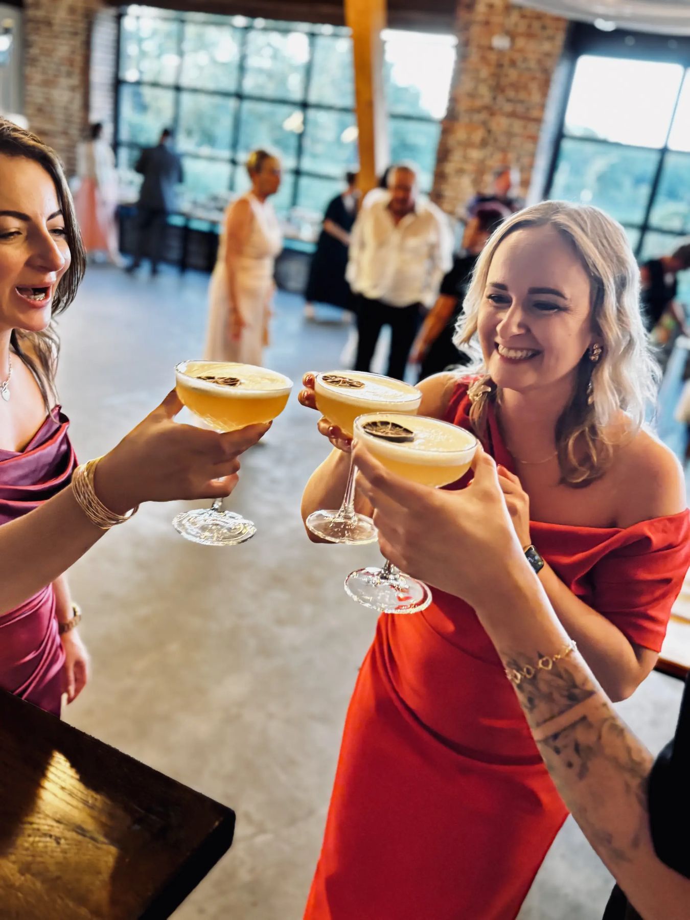 Barman na imprezę firmową - zdjęcie z realizacji