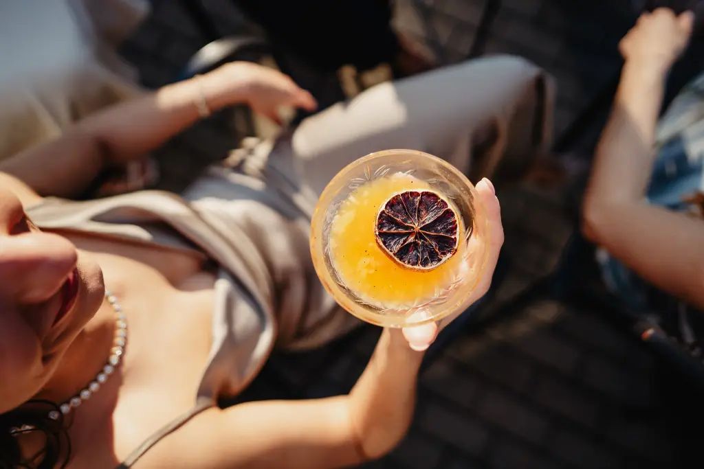 Degustacje alkoholi - zdjęcie z realizacji