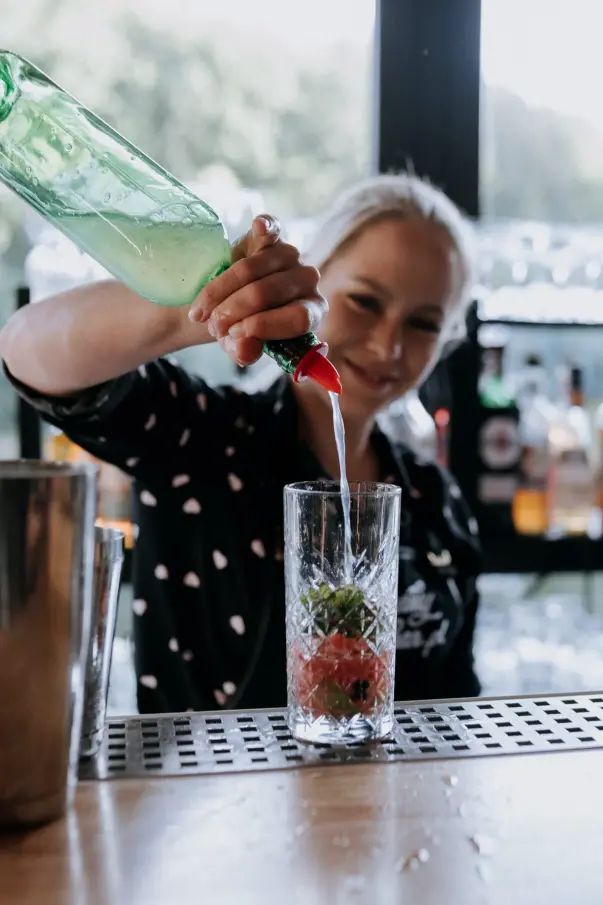 Barman na imprezę firmową