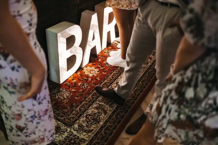 Bar na targi - zdjęcie z realizacji