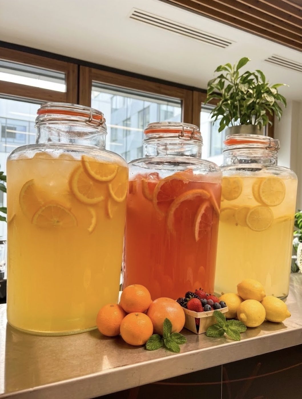 Bar lemoniadowy